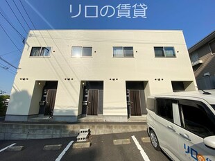 Cocotte青山IIの物件外観写真